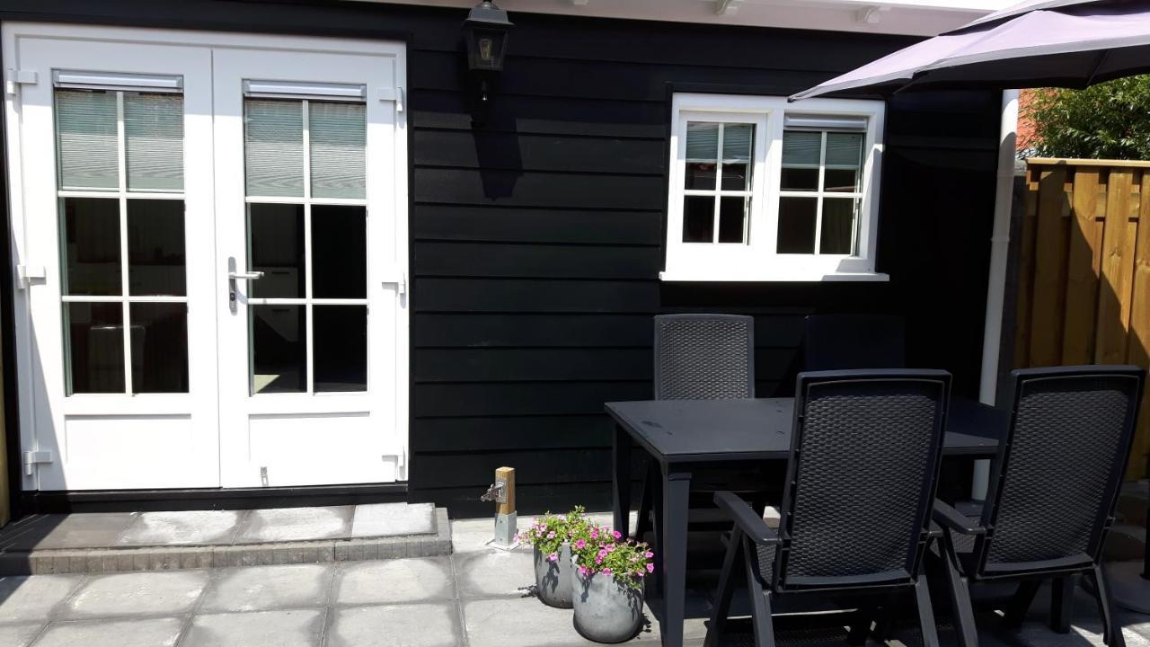 Zon en Zee Westkapelle Villa Buitenkant foto