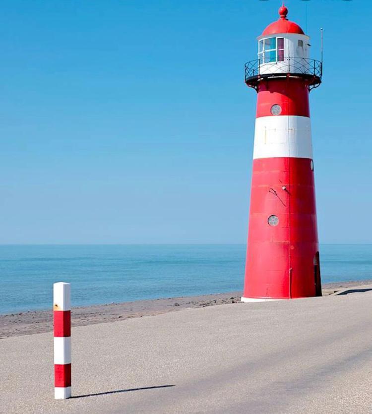 Zon en Zee Westkapelle Villa Buitenkant foto